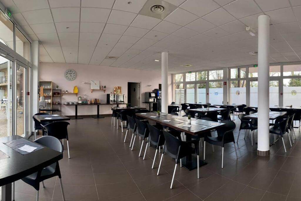 Apartment Normandie Avec Piscine Et Jardin *