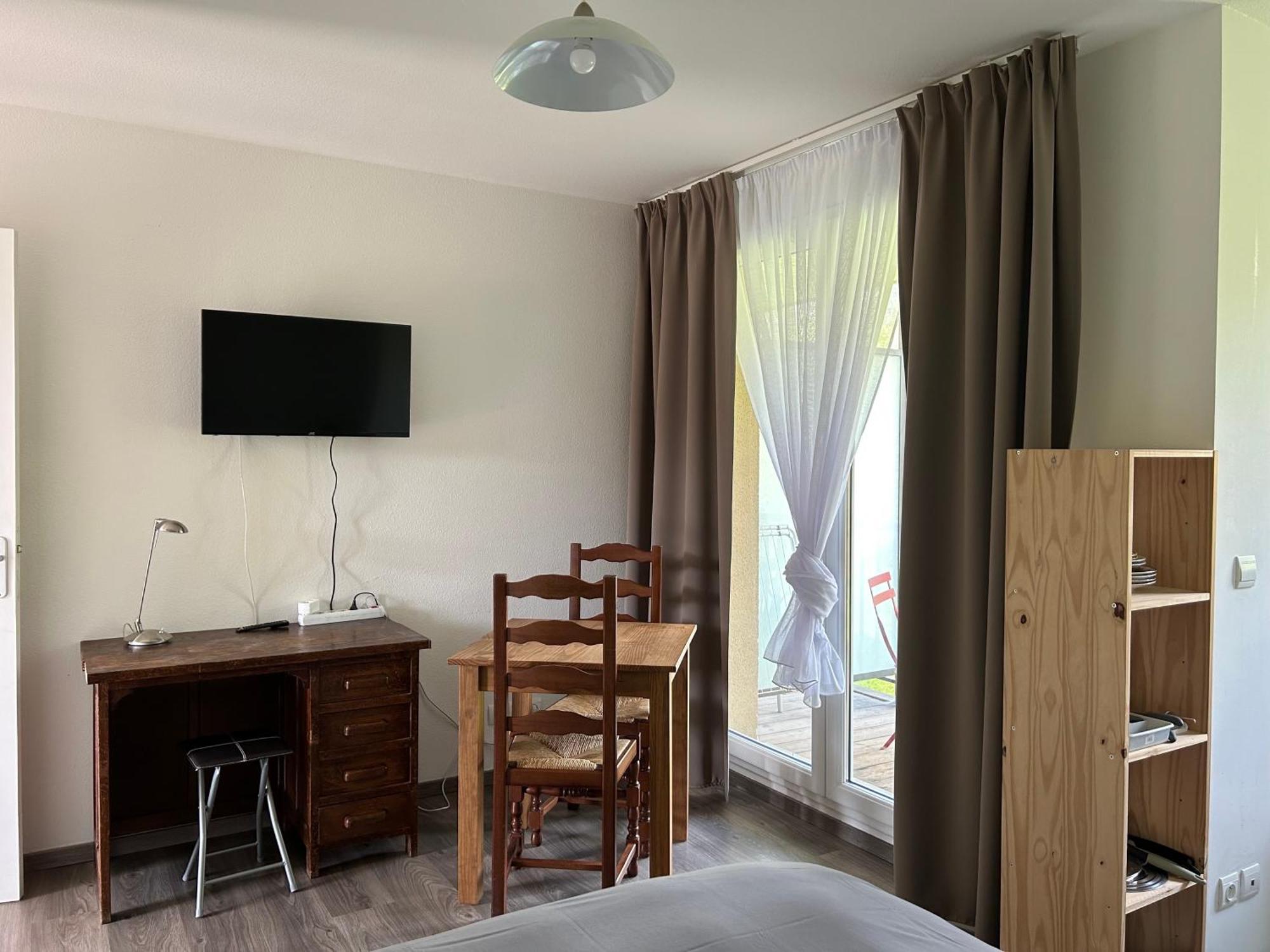 Apartment Normandie Avec Piscine Et Jardin