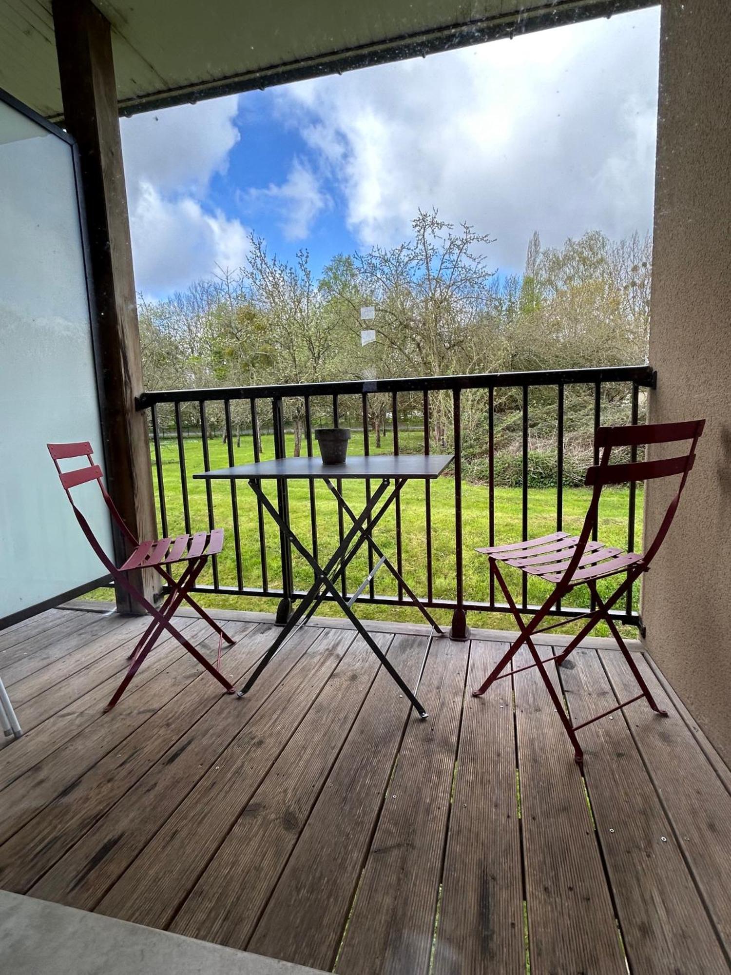 Normandie Avec Piscine Et Jardin